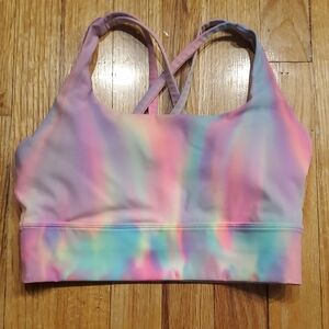 Lululemon Energy Longline Sports Bra
